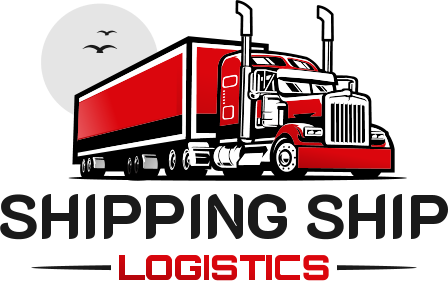 Shipping Ship Logistics